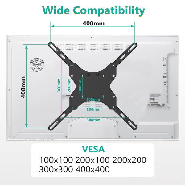 TV Ceiling Mount for 26" to 65" CM2665 WALI ELECTRIC
