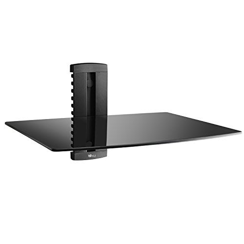Floating Wall Mounted Single Shelf CS201-1 - WALI ELECTRIC