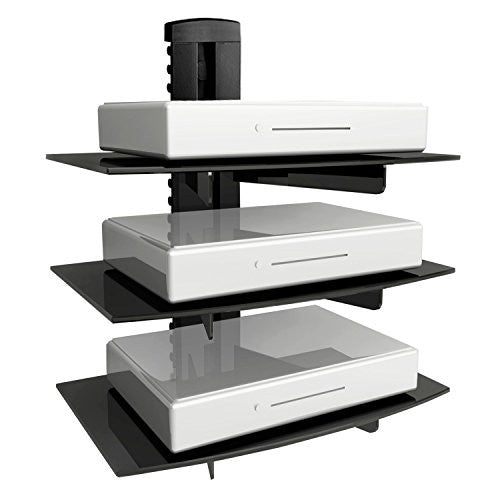 Floating Wall Mounted Triple Shelf CS303 - WALI ELECTRIC