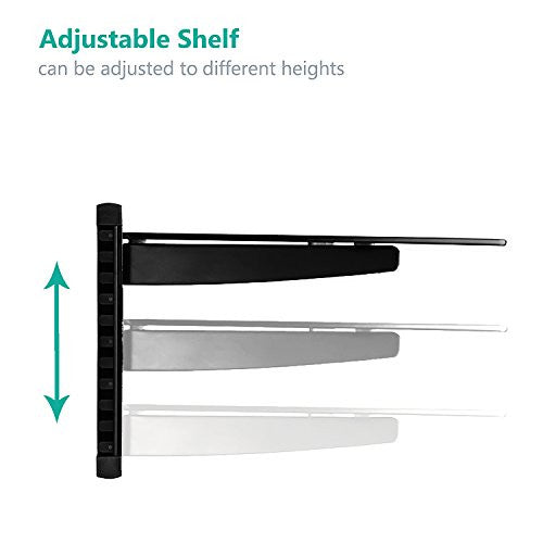 Floating Wall Mounted Triple Shelf CS303 - WALI ELECTRIC