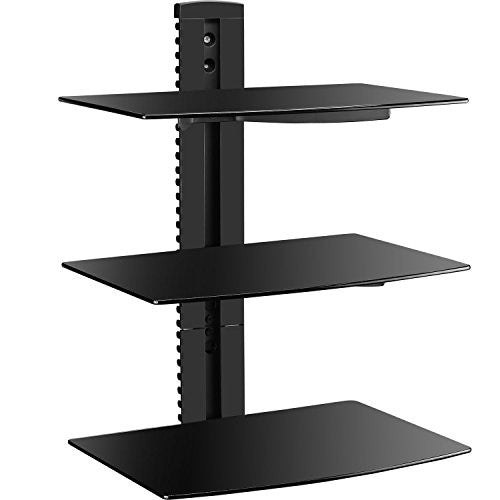 Floating Wall Mounted Triple Shelf CS303 - WALI ELECTRIC