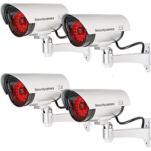 Bullet Dummy Surveillance Camera S30-4 - WALI ELECTRIC