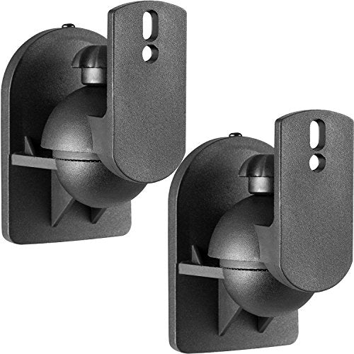 Speaker Wall Mount Dual Bracket SWM202 - WALI ELECTRIC