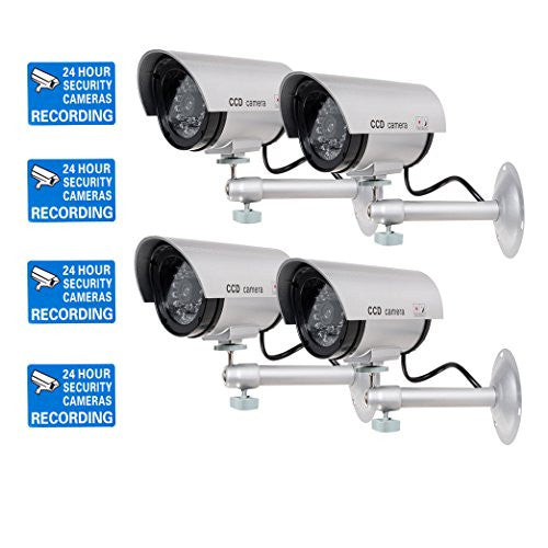 Bullet Dummy Surveillance Camera TC-S4 - WALI ELECTRIC