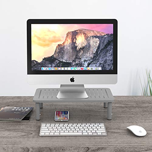 WALI Steel Monitor Stand Riser STT003S