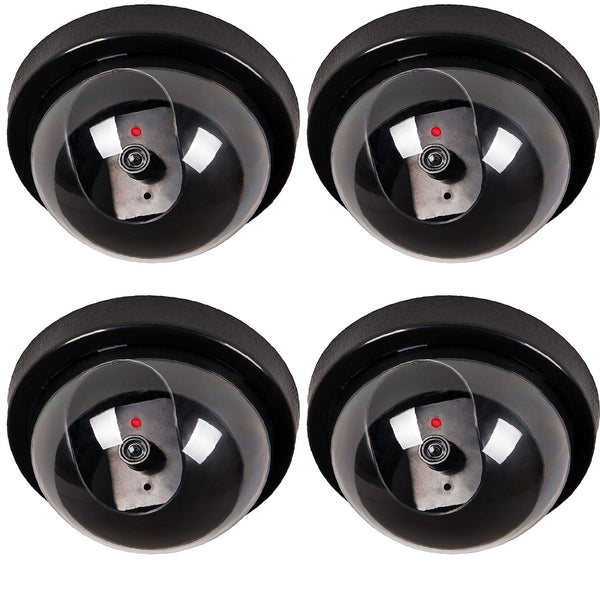 Dummy Fake Security Dome Camera SD-4 - WALI ELECTRIC