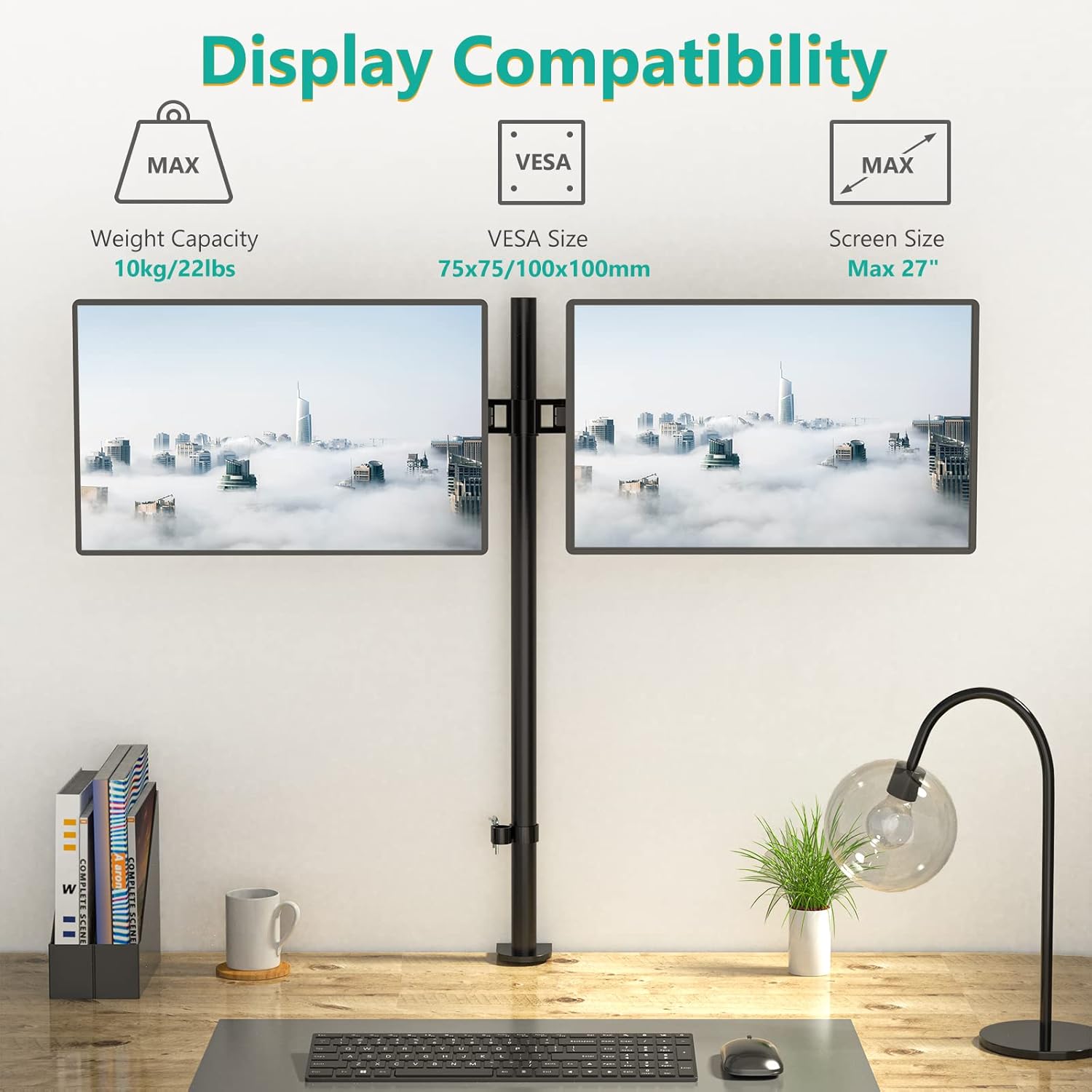 Desk Mount - WALI ELECTRIC