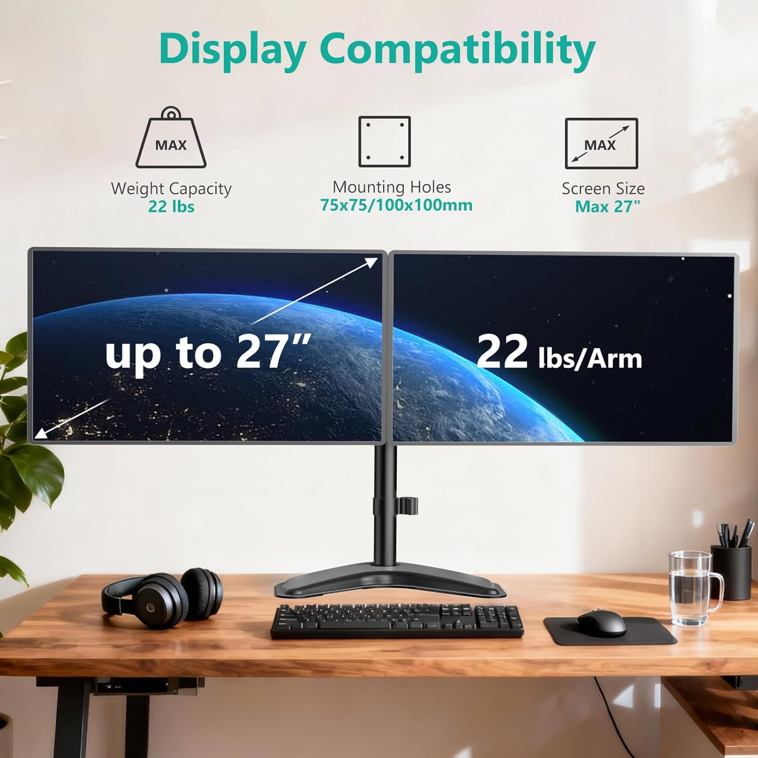 Desk Mount - WALI ELECTRIC