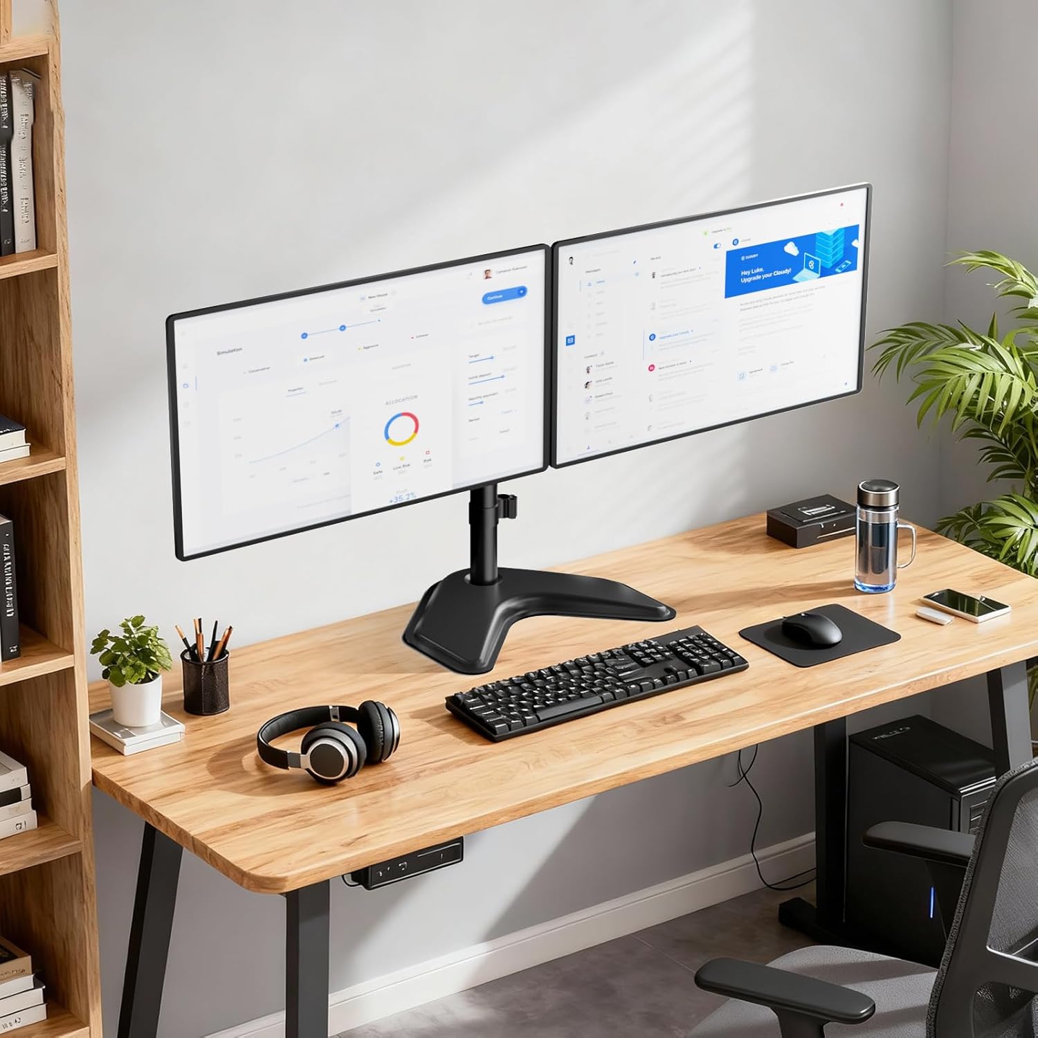Desk Mount - WALI ELECTRIC