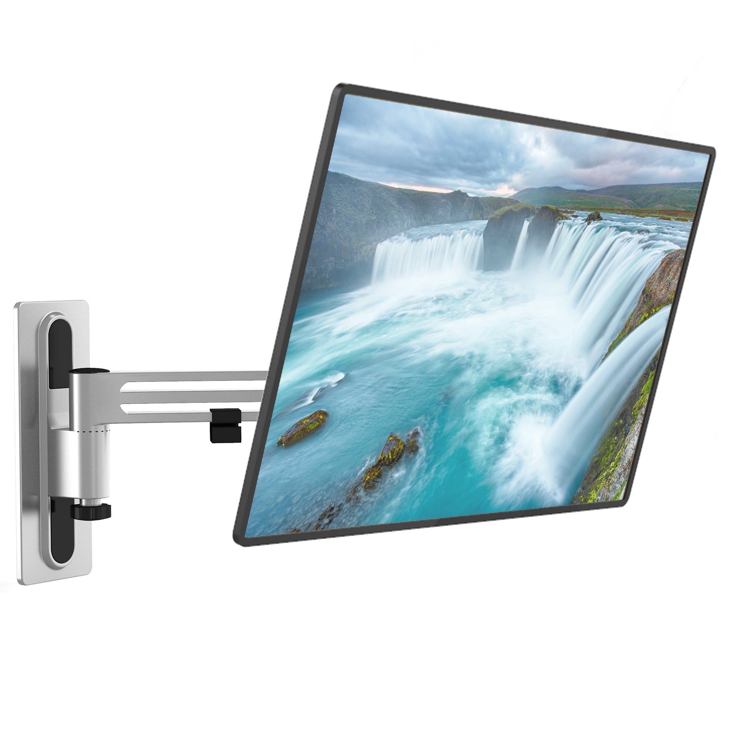 TV Stand Table Top for 22" to 65" TVS001 WALI ELECTRIC