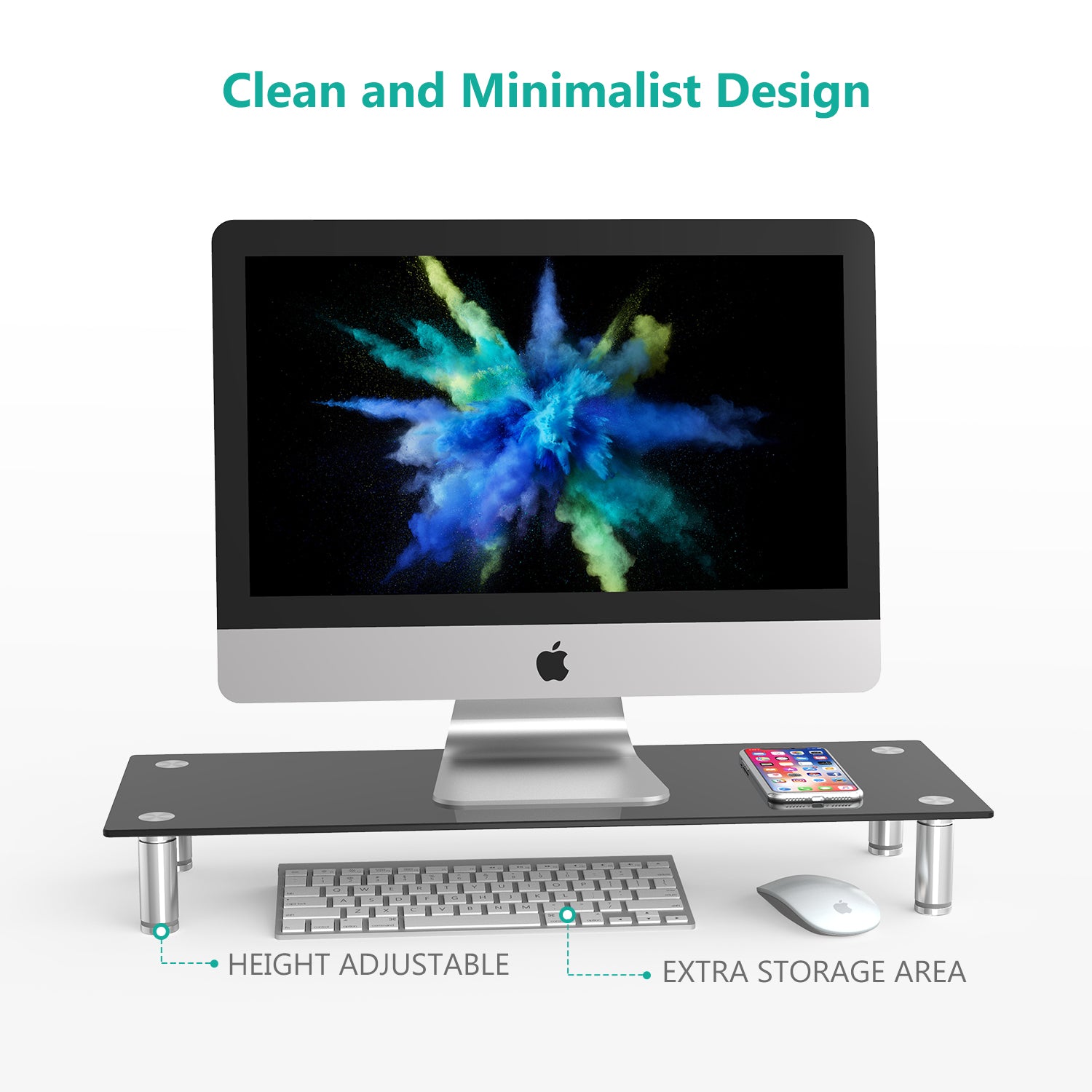 Monitor Riser - WALI ELECTRIC