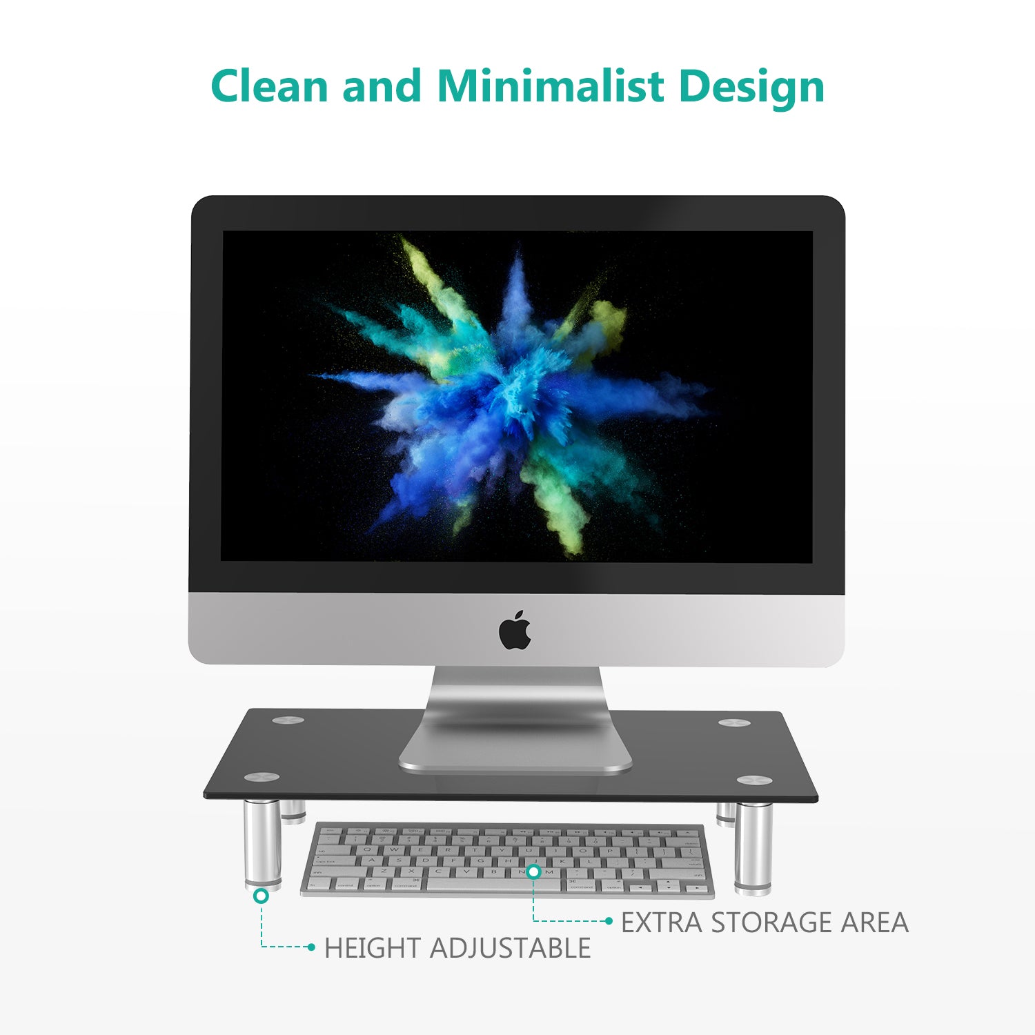 Monitor Riser - WALI ELECTRIC