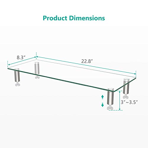 Monitor Riser - WALI ELECTRIC