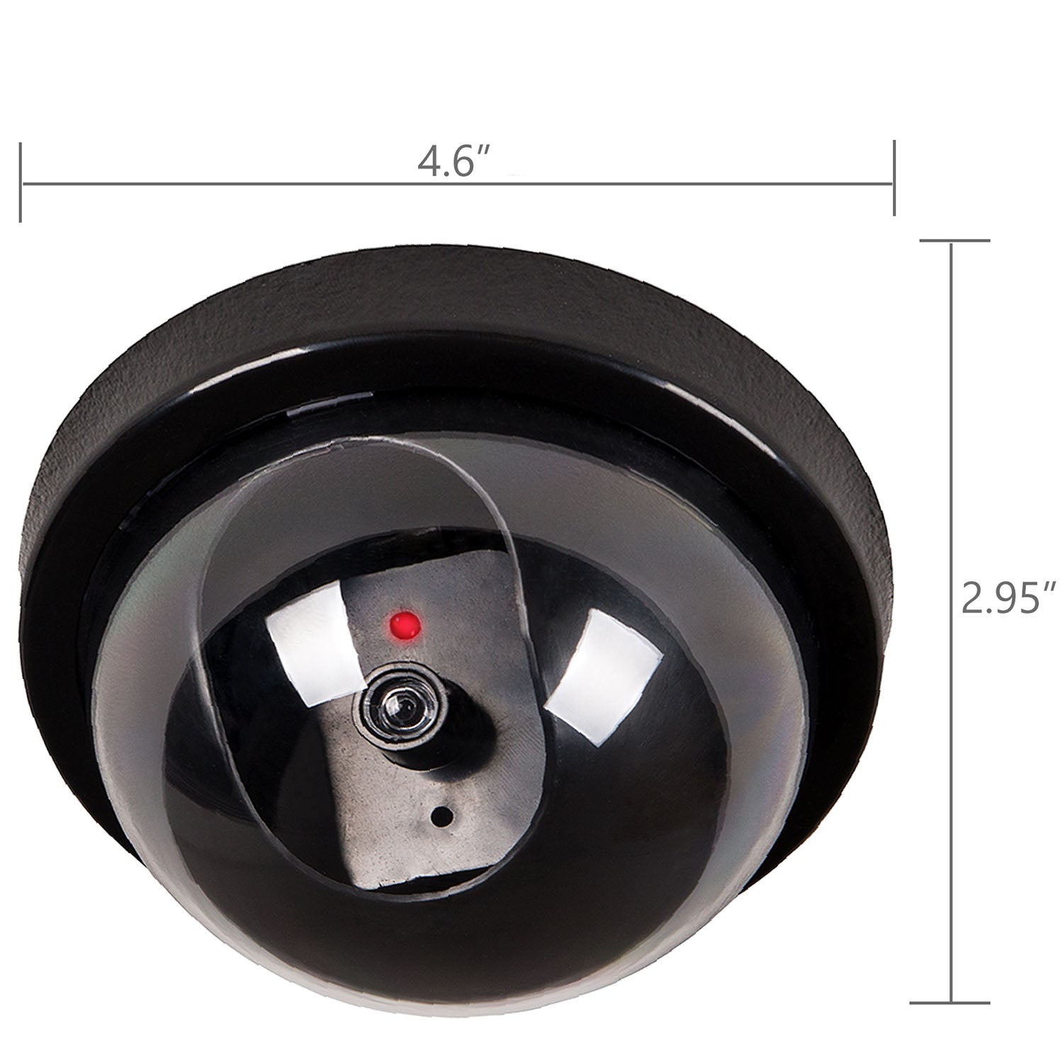 Blink Camera Mount Dummy Fake Security CCTV Dome Camera With