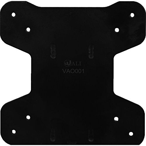 Neomounts VESA Conversion Brackets set - 400 to 600/650/700/750/800 Black
