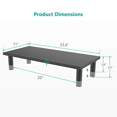Monitor Riser - WALI ELECTRIC