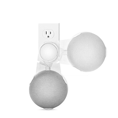 Wall Mount for Google Home Mini GMM001-2 - WALI ELECTRIC