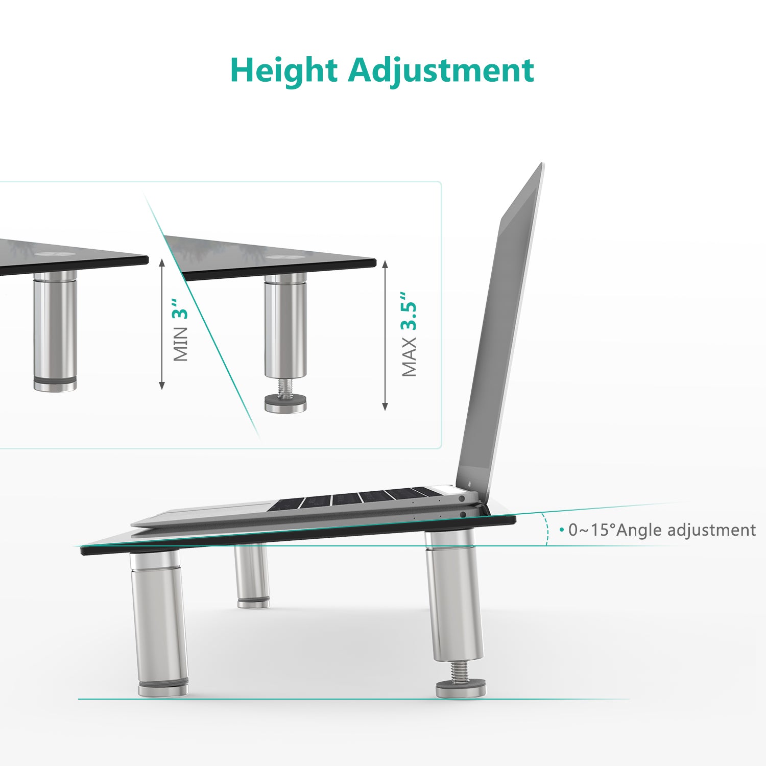 Monitor Riser - WALI ELECTRIC