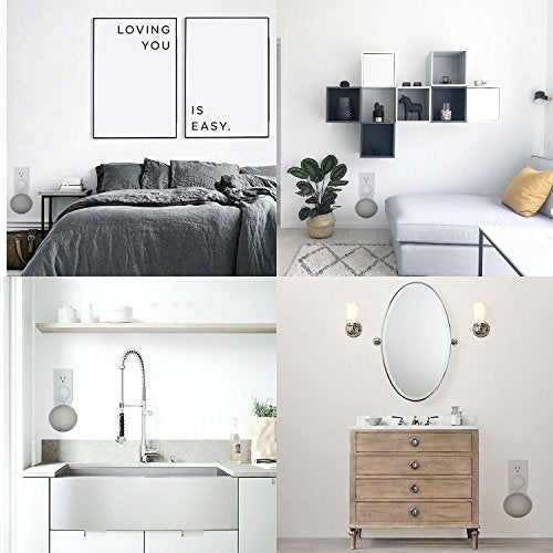 Wall Mount for Google Home Mini GMM001-2 - WALI ELECTRIC