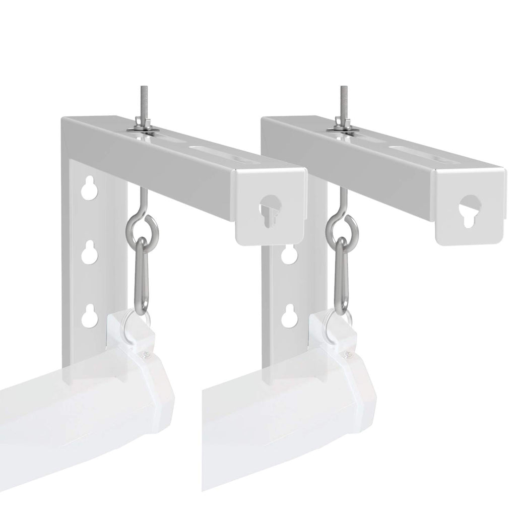 Projector Screen Ceiling Mount Hooks | Shelly Lighting
