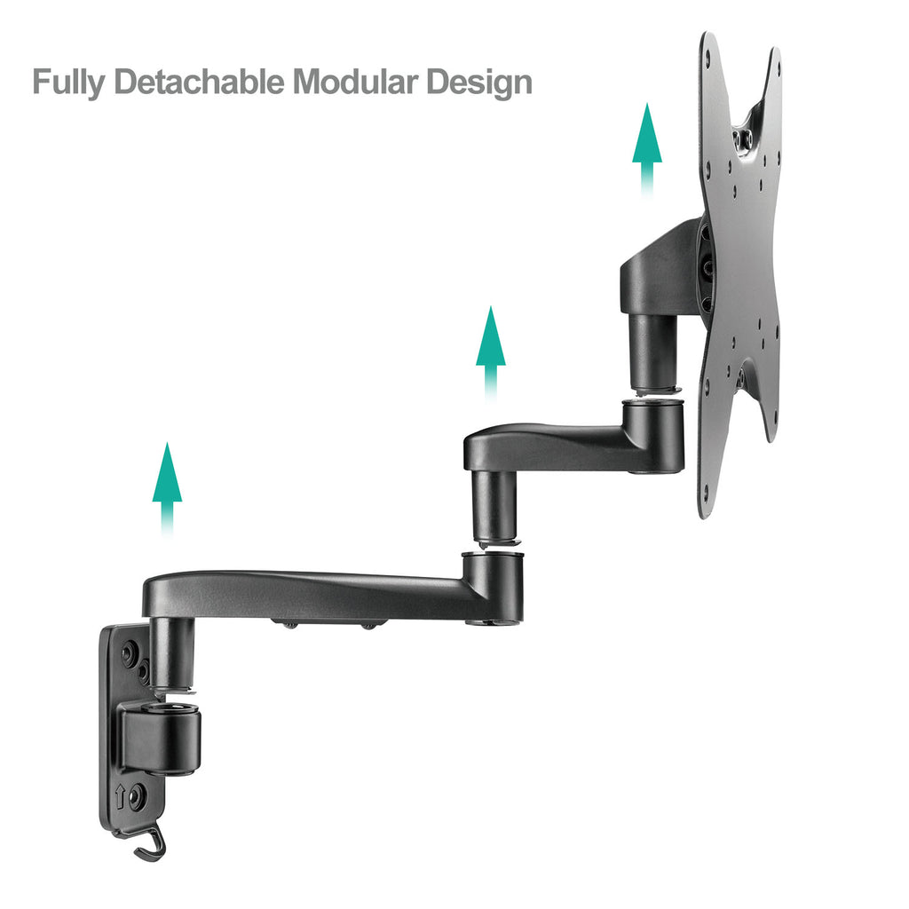 TV Wall Mount for 13" to 42" 1342LM - WALI ELECTRIC