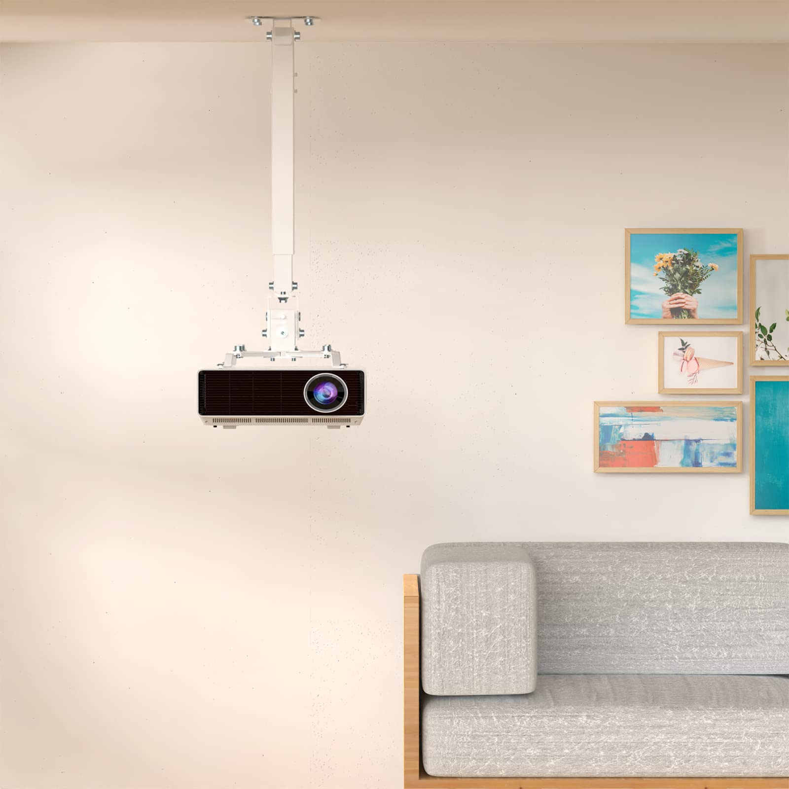 Ceiling Mounted Projector Screen Revit | Shelly Lighting