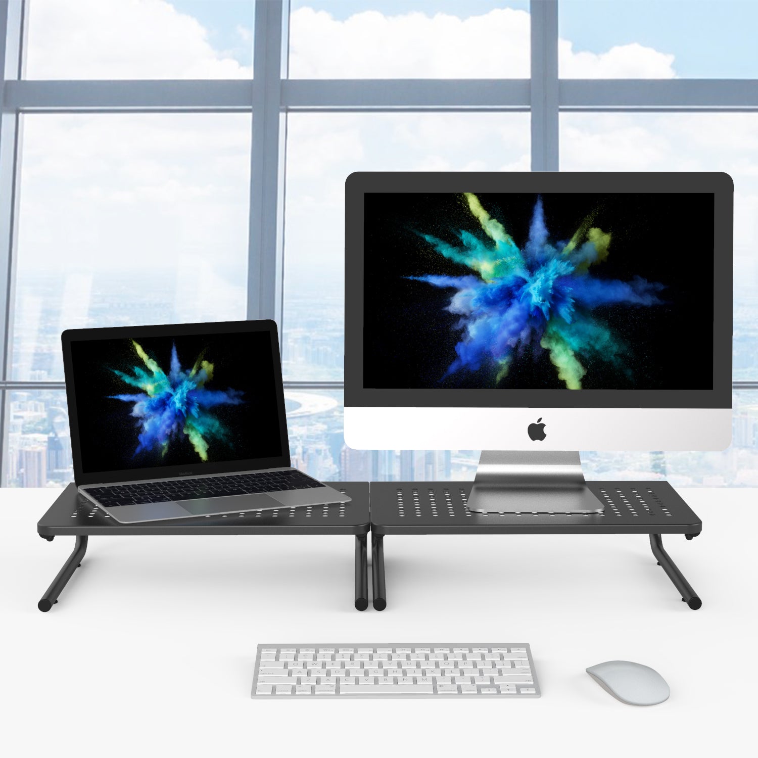 Monitor Riser - WALI ELECTRIC