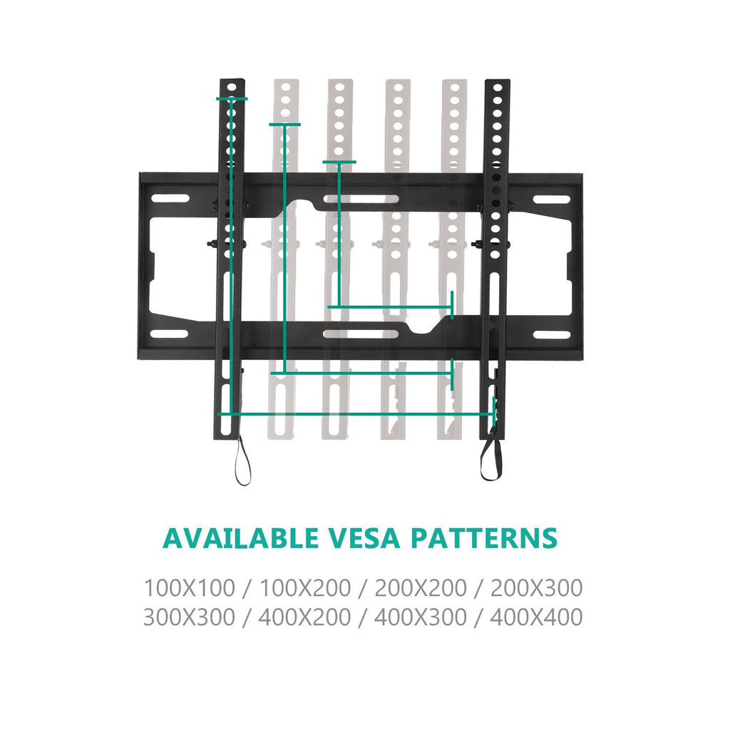 TV Ceiling Mount for 26" to 65" CM2665 WALI ELECTRIC