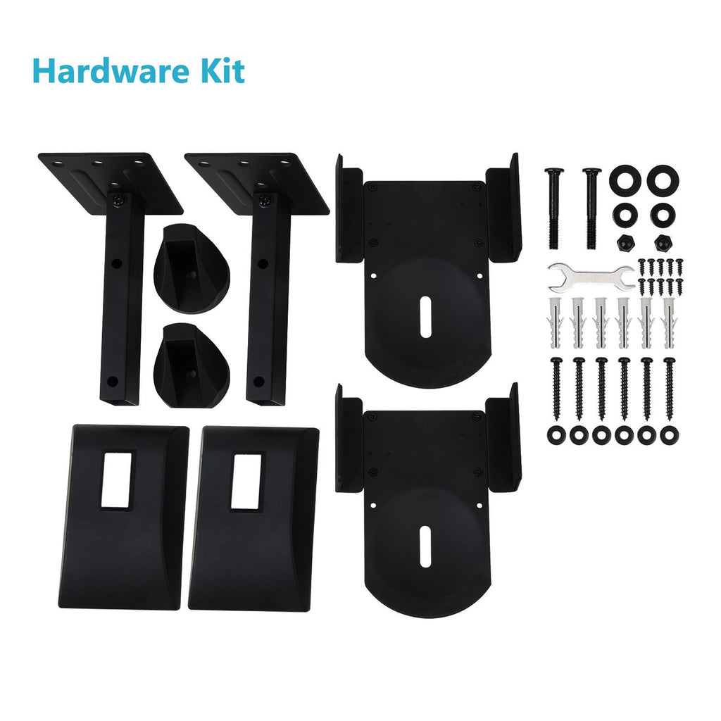 Dual Side Speaker Wall Bracket SWM201 - WALI ELECTRIC