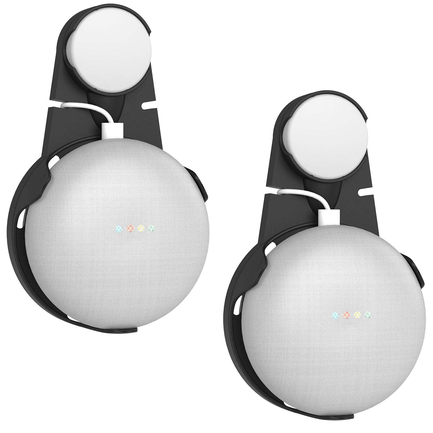 Wall Mount for Google Home Mini GMM001-2B WALI ELECTRIC