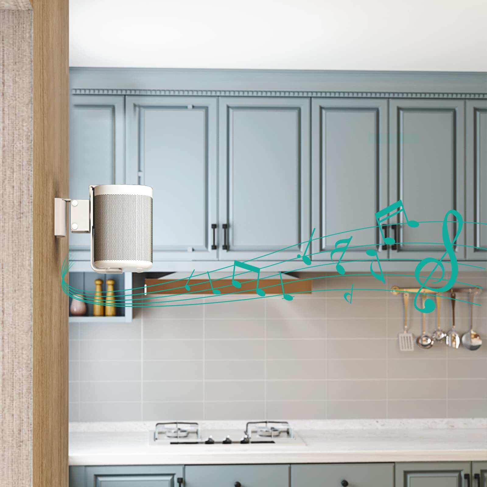 Era 100 Wall Mount VIVO Dual Wall Mount Brackets Designed For