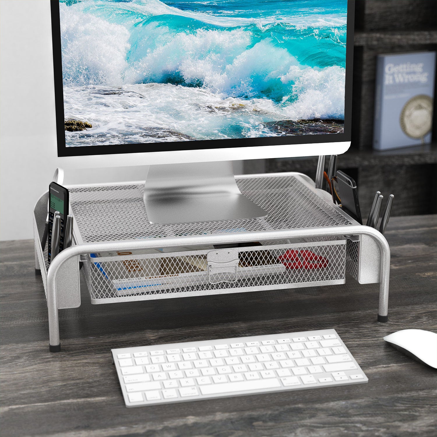 Monitor Riser Page 2 - WALI ELECTRIC