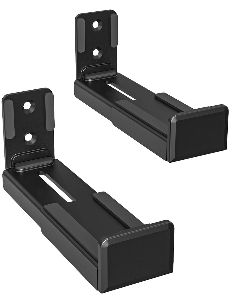 Center Channel Speaker Wall Mount Dual Bracket Holder Stands SLK202